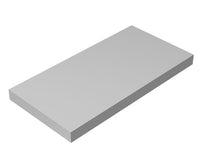 C-Cast Front Baffle 20 1/2" x 10 1/4" x 30 1/2" for Valcourt Antoinette (21355)