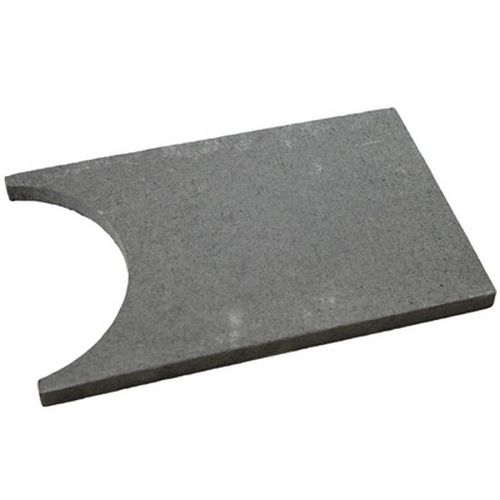 6 3/8" x 10 11/16" x 1/2" - R 2 7/8" Top Rear Insulation for Century CW2500 (21408)