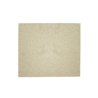 SBI 13 7/16" x 6 3/4" x 1" Vermiculite Baffle (21622)