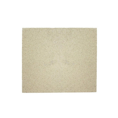 13 7/16" x 6 3/4" x 1" Vermiculite Baffle Board for Century S250, Drolet Fox & More (21622)
