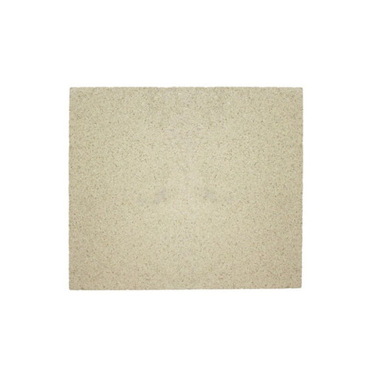 SBI 13 7/16" x 6 3/4" x 1" Vermiculite Baffle (21622)