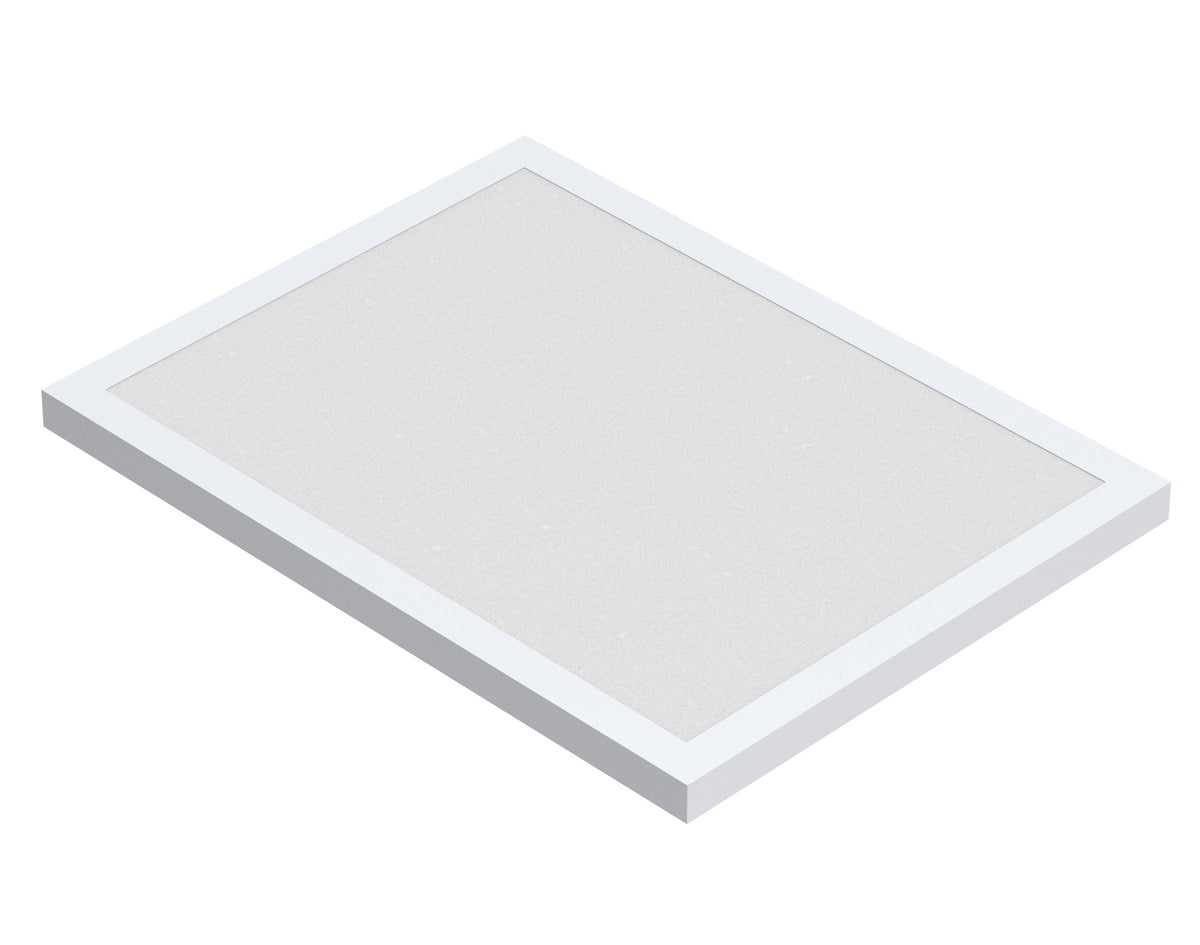Washable Aluminium Air Filter 20" x 15" x 1" for Drolet Tundra & More (21439)