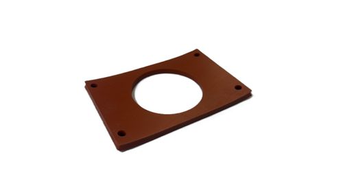 Silicone Gasket (Red or Black) for PSG Caddy Alterna II (21527)