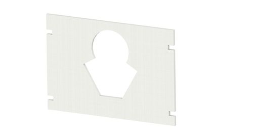 SBI Top Baffle Insulation (21564)