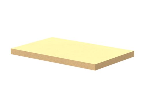 22" x 14" x 1 1/4" Baffle Board for Drolet Escape 2100 (21585)