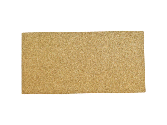 Drolet Deco II, Drolet Escape 1500 & Drolet Escape 1500-I Vermiculite Baffle 18-7/8" x 9-1/2" x 1-1/4" (21586)