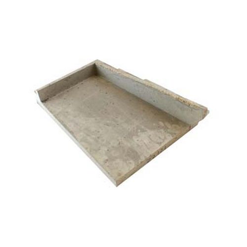 Fireplace Right Floor Fire Brick for Osburn Stratford (22121)