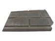 Right Refractory Stone for Osburn Matrix 2700 Insert, Osburn Stratford & More (22140)