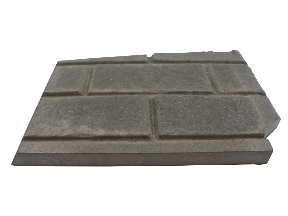 Osburn Matrix 2700 Insert, Osburn Stratford & Osburn Stratford II Right Refractory Stone (22140)