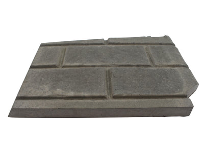 Right Refractory Stone for Osburn Matrix 2700 Insert, Osburn Stratford & More (22140)