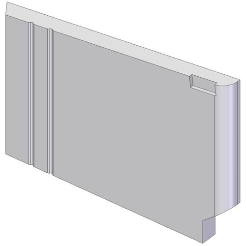 Right Refractory for Valcourt Mundo II (22154)