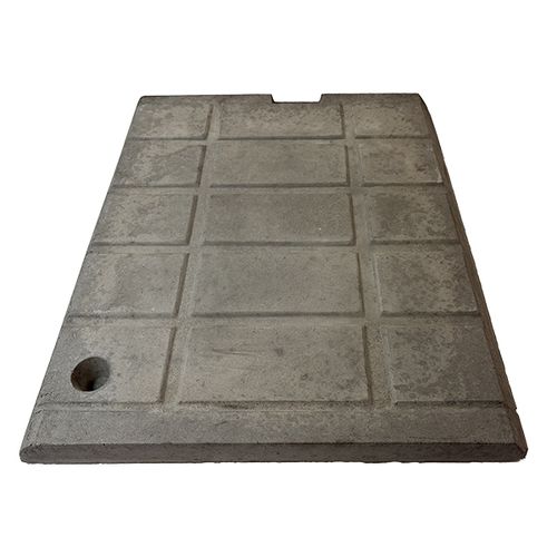 Valcourt Manoir FP1LM Left Refractory Panel (22163)