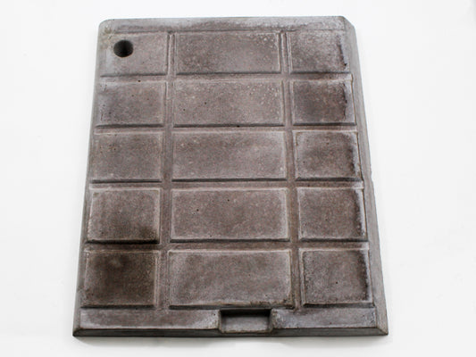 Valcourt Manoir FP1LM Right Refractory Panel (22164)