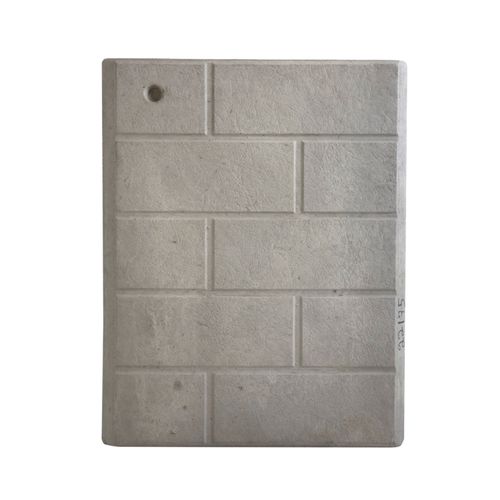 Left Fire Brick for Valcourt Manoir (22175)