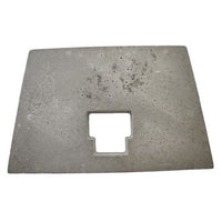 Valcourt Champlain FP4BO7 Floor Refractory Brick (22182)