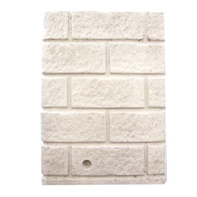 Left Refractory Panel for Valcourt Antoinette (22195)