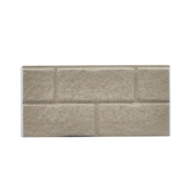 Rear Top Refractory Panel for Valcourt Antoinette (22196)