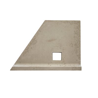 Left Floor Refractory Panel for Valcourt Frontenac (22199)