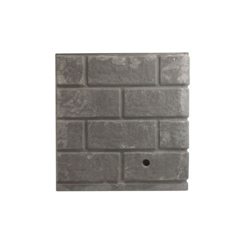 Right Bottom Refractory Panel for Valcourt Frontenac (22202)