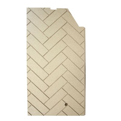 Right Vermiculite Panel for Valcourt Frontenac (22205)