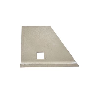 Right Floor Refractory Panel for Valcourt Frontenac (22207)