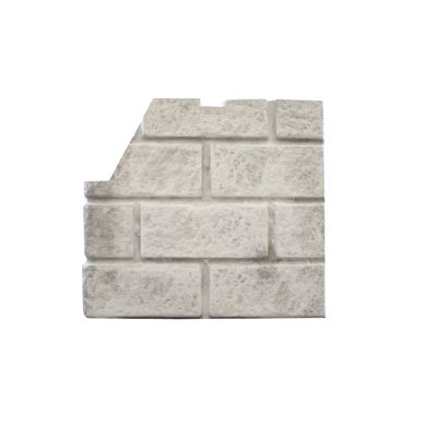 Left Top Refractory Panel for Valcourt Frontenac (22209)