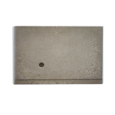 Left Bottom Refractory Panel for Valcourt Frontenac (22212)
