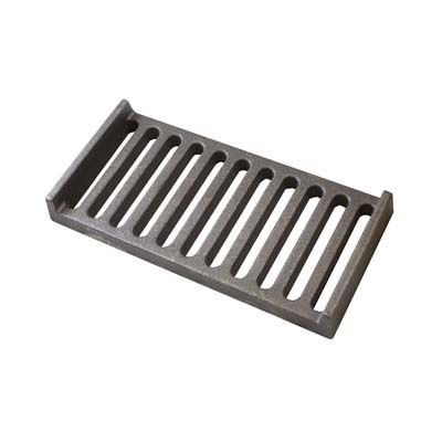 SBI Drolet Heat Commander Furnace & PSG Caddy Cast Iron Ash Grate 4-1/2" x 9" (24089)