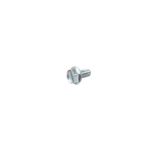 SBI Thread Cutting Screw 10-24 Type "F" x 3/8" Hex Washer (30029)