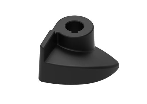 Steel Door Latch for Drolet Escape 1800 (30033)