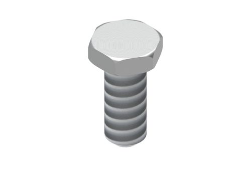 SBI Bolt 5/16"-18 x 3/4" Hex Grade 5 (30092)
