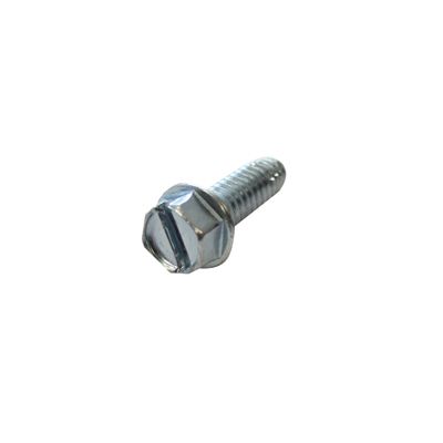 SBI Hex Screw Washer Head 1/4-20 x 3/4" F Zinc Type (30094)