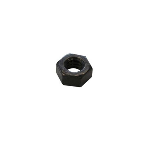 SBI Black Hex Nut 1/4 - 20 (30100)