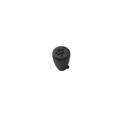 Drolet Escape 1800-I, Drolet Escape 1400-I, Drolet Escape 1800-I Trio & More 1/4" Cast Steel Air Control Handle with Mounting Screw (30102)