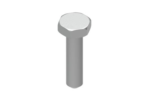 SBI Bolt Hex 1/4 - 20 x 1" (30109)