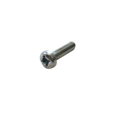 Screw #8 - 32 x 5/8" Pan Quadrex Zinc for Drolet Escape 1800 (30123)