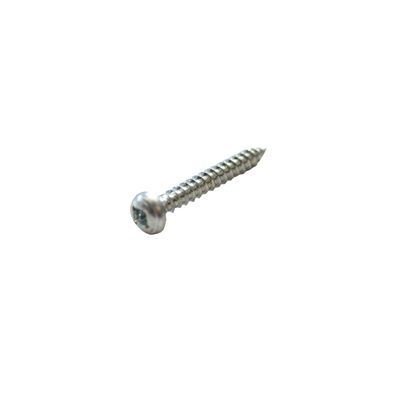 Mechanical Screw #8 x 1 1/4" Quadrex Zinc for Drolet Classic (30125)