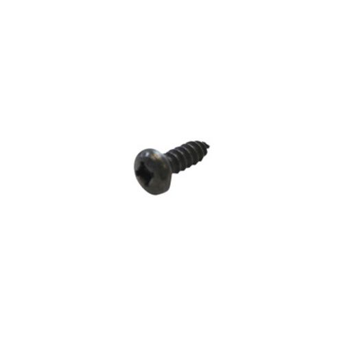 Black Metal Screw #8 x 1/2" Pan Quadrex Type "A" for PSG Caddy (30158)