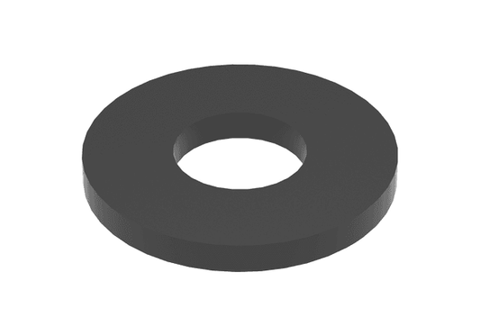 SBI Black Washer 17/64" AA Type (30185)