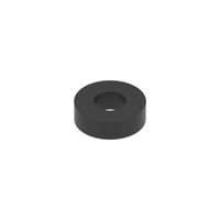 SBI Flat Washer .281" IØ x .625" OØ x .188" Black Oxide (30193)