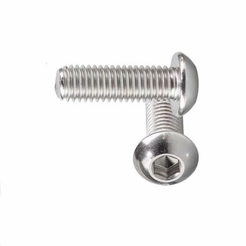 1/4"-20 x 5/16" Button Head Socket Cap Screw, #5/32 Hex Drive 18-8 SS for Drolet Escape 1800 (30253)