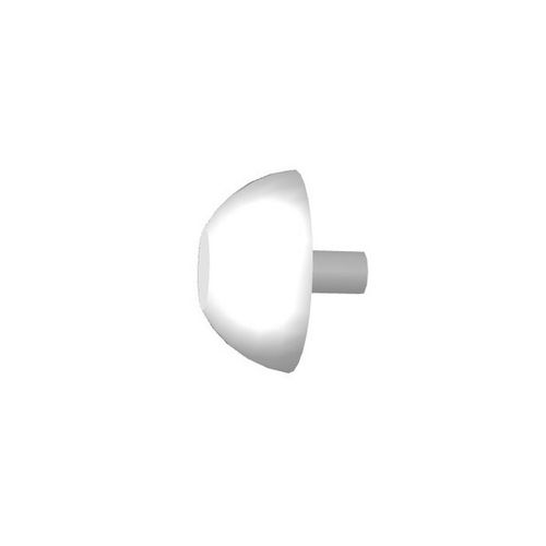 Rubber Bumper with Threads (Large) for Drolet ECO-55 (30369)