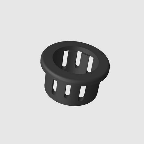 SBI 5/8" Black Universal Snap-In Bushing (30413)