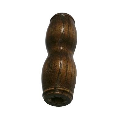Wooden Door Handle 1/2" (Brown) for Osburn Stratford (30560)