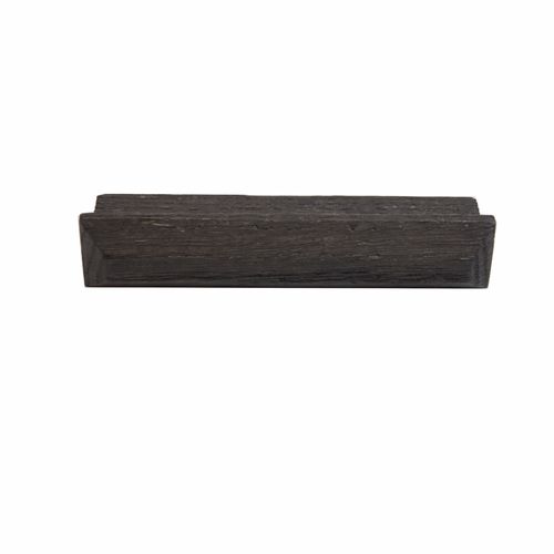 Black Wooden Door Handle for Valcourt Frontenac (30728)