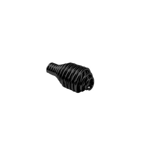 Black Coil Handle 3/8" for Century S250 (30734)