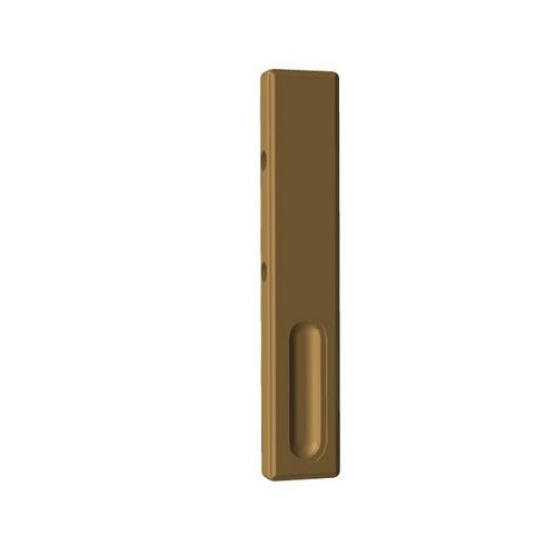 Wooden Door Handle for Osburn Matrix (30765)