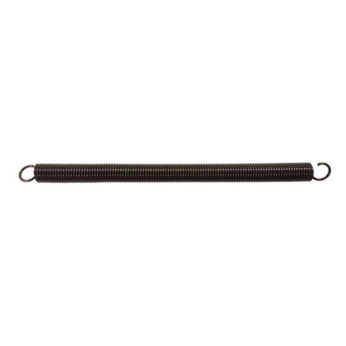 SBI Spring, 1/2" OD x 8" L, Black Zinc (30767)