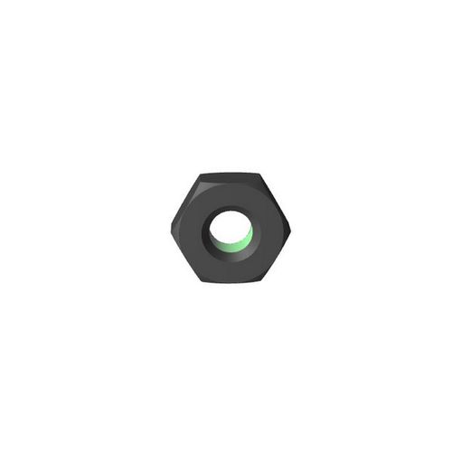 M8 Hex Nut, Black Oxide Finish for Valcourt St-Louis (30838)
