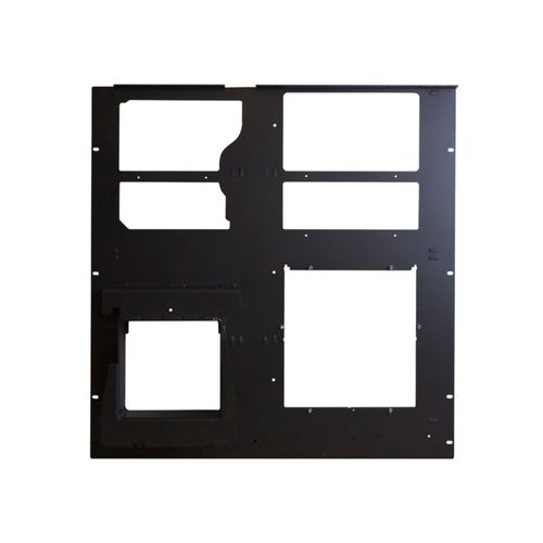 Cast Iron Faceplate for Drolet Outback Chef (30926)